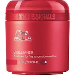 Wella Brilliance Color Treatment Fine 150 ml